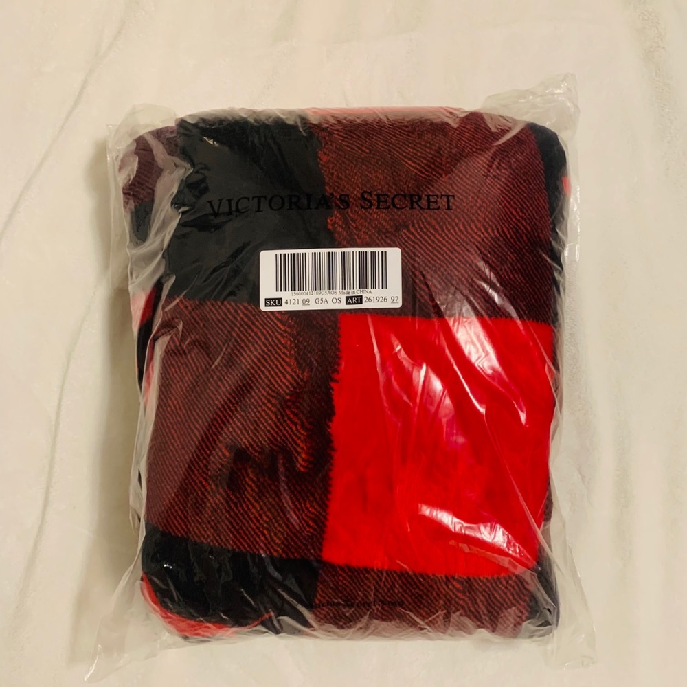 VS Sherpa blanket